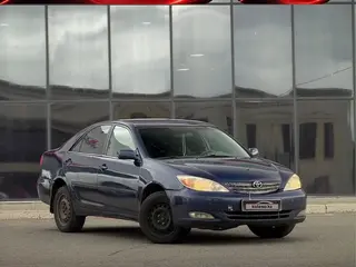 Toyota Camry, 2002