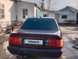 Audi 100 1993 года за 1 700 000 тг. в Туркестан – фото 2