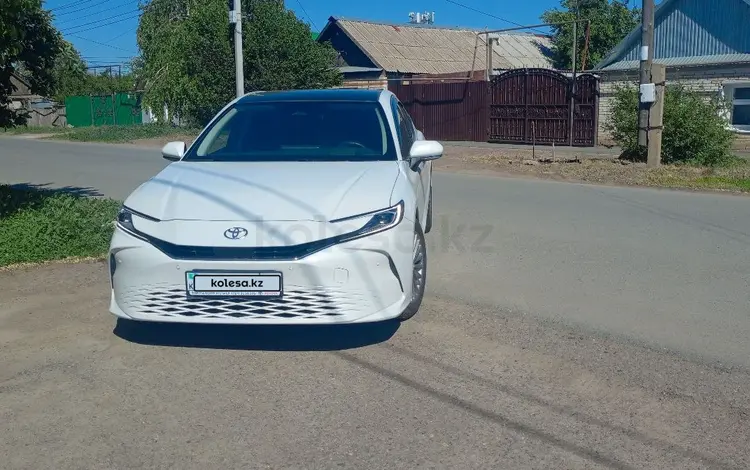 Toyota Camry 2024 года за 16 500 000 тг. в Уральск