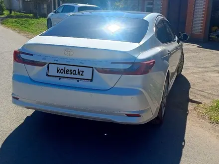 Toyota Camry 2024 года за 16 500 000 тг. в Уральск – фото 4