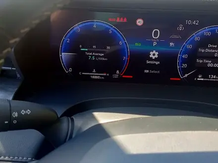 Toyota Camry 2024 года за 16 500 000 тг. в Уральск – фото 6