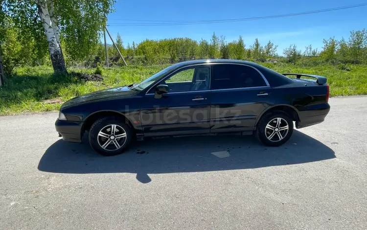 Mitsubishi Diamante 1996 года за 1 300 000 тг. в Риддер