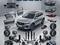 Geely кузовной, ходовой запчастиfor28 000 тг. в Актобе