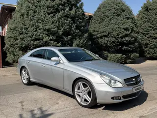 Mercedes-Benz CLS 350