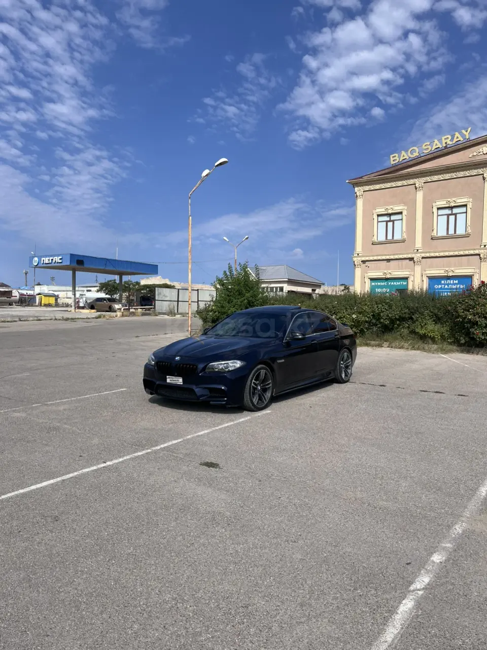 BMW 5 Series, 2015