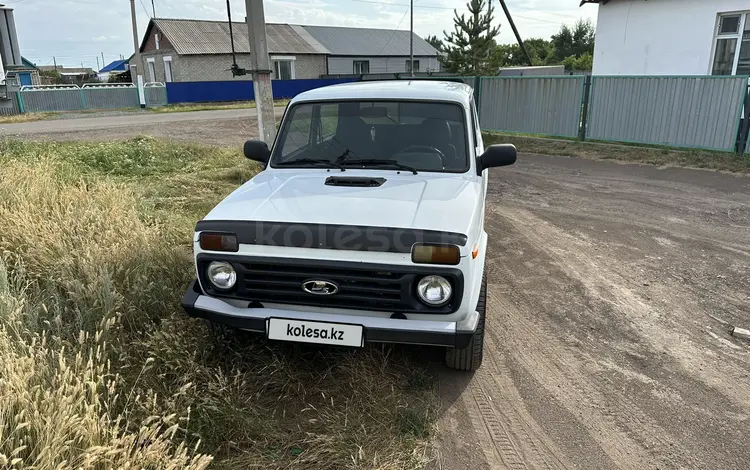 ВАЗ (Lada) Lada 2121 2014 годаүшін2 200 000 тг. в Атбасар