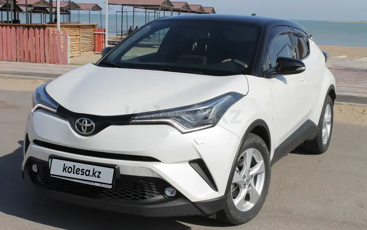 Toyota C-HR 2020 годаүшін13 500 000 тг. в Конаев (Капшагай)