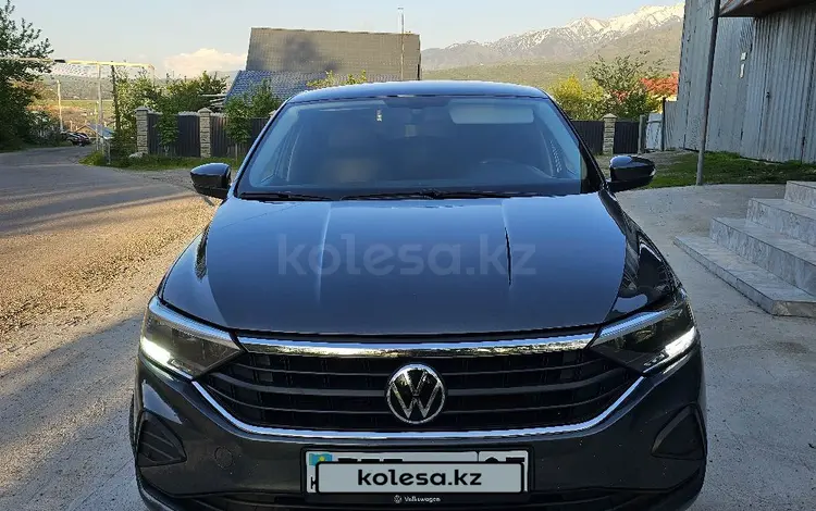 Volkswagen Polo 2022 годаүшін8 800 000 тг. в Алматы