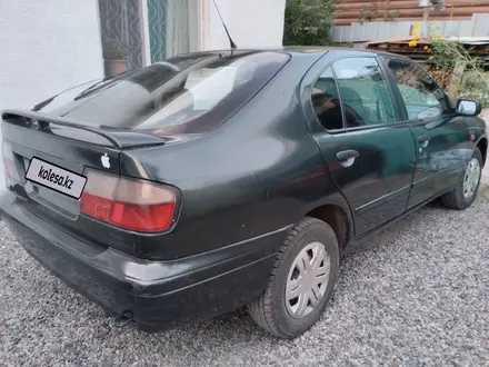 Nissan Primera 1997 года за 1 100 000 тг. в Талгар – фото 4