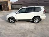 Toyota Land Cruiser Prado 2007 года за 12 000 000 тг. в Шымкент – фото 2