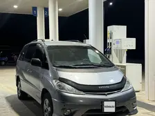 Toyota Previa, 2000