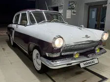 ГАЗ 21 Volga, 1965
