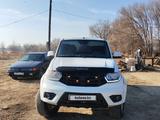 УАЗ Pickup 2014 года за 4 800 000 тг. в Шу – фото 2