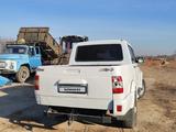 УАЗ Pickup 2014 года за 4 800 000 тг. в Шу – фото 4