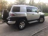 Toyota FJ Cruiser 2006 года за 13 500 000 тг. в Алматы – фото 2