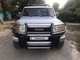 Toyota FJ Cruiser 2006 годаүшін13 500 000 тг. в Алматы – фото 5