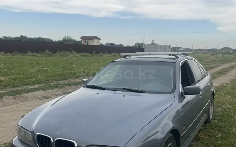 BMW 528 1998 года за 2 300 000 тг. в Алматы
