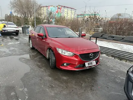 Mazda 6 2018 года за 9 500 000 тг. в Алматы