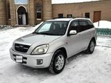 Chery Tiggo 2008 годаүшін2 800 000 тг. в Петропавловск – фото 2