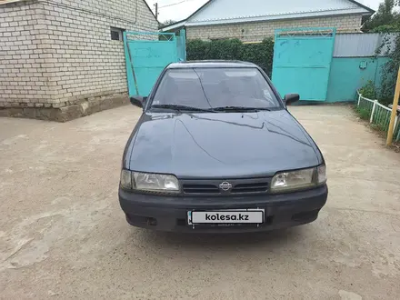 Nissan Primera 1991 года за 1 500 000 тг. в Актобе – фото 9