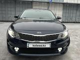Kia Optima 2018 года за 8 700 000 тг. в Астана – фото 2