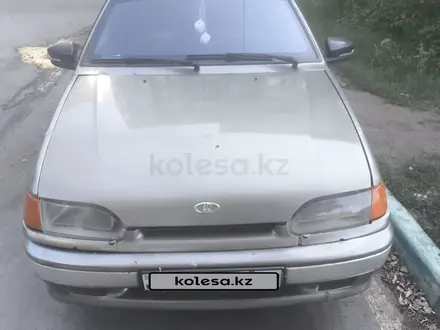 ВАЗ (Lada) 2115 2002 года за 800 000 тг. в Караганда