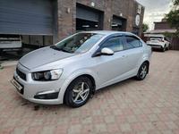 Chevrolet Aveo 2014 годаүшін4 000 000 тг. в Уральск