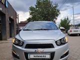 Chevrolet Aveo 2014 годаfor4 000 000 тг. в Уральск – фото 3