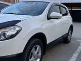 Nissan Qashqai 2013 года за 6 500 000 тг. в Актобе