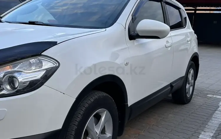 Nissan Qashqai 2013 года за 6 500 000 тг. в Актобе