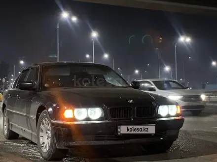 BMW 728 2000 года за 3 500 000 тг. в Алматы – фото 9