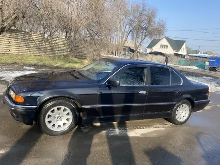 BMW 728 2000 года за 3 500 000 тг. в Алматы – фото 11