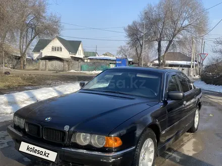 BMW 728 2000 года за 3 500 000 тг. в Алматы – фото 14