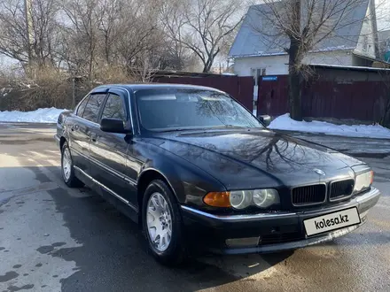 BMW 728 2000 года за 3 500 000 тг. в Алматы – фото 13