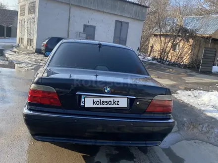 BMW 728 2000 года за 3 500 000 тг. в Алматы – фото 15