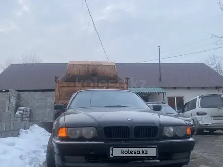 BMW 728 2000 года за 3 500 000 тг. в Алматы – фото 17