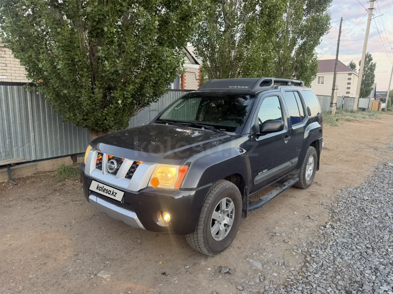 Nissan X-Terra, 2006