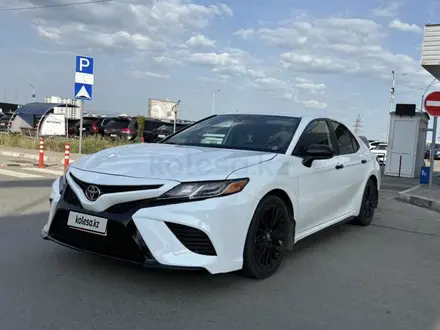 Toyota Camry 2019 года за 10 000 000 тг. в Уральск – фото 7