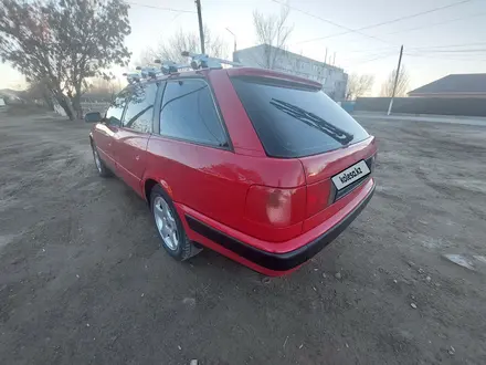 Audi 100 1992 года за 2 900 000 тг. в Кызылорда – фото 6