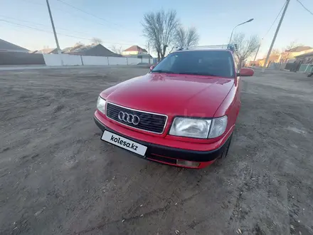 Audi 100 1992 года за 2 900 000 тг. в Кызылорда – фото 7