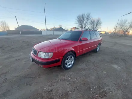 Audi 100 1992 года за 2 900 000 тг. в Кызылорда – фото 8