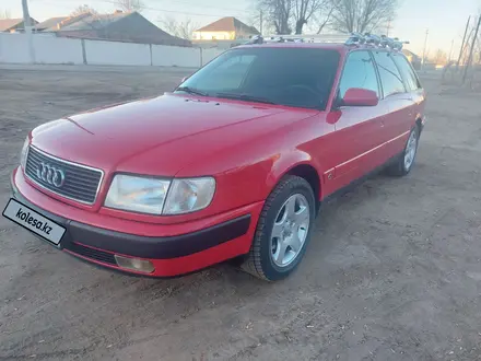 Audi 100 1992 года за 2 900 000 тг. в Кызылорда – фото 9