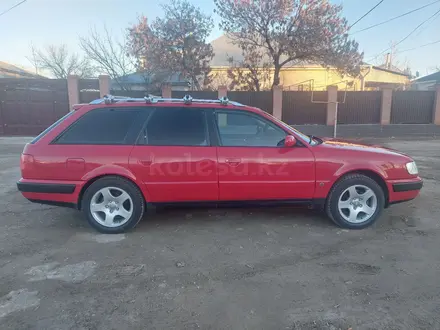 Audi 100 1992 года за 2 900 000 тг. в Кызылорда – фото 12