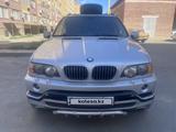 BMW X5 2001 года за 6 000 000 тг. в Астана – фото 4