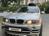 BMW X5 2001 года за 6 000 000 тг. в Астана – фото 3
