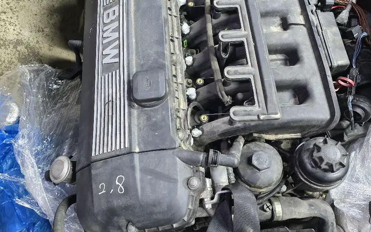 Двигатель м52ту 2.8 за 500 000 тг. в Алматы