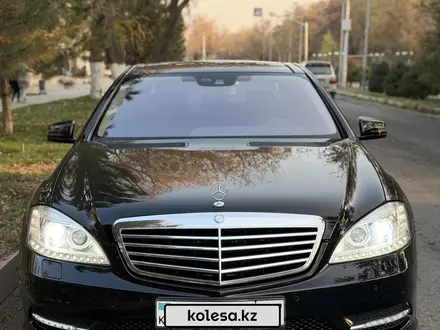 Mercedes-Benz S 350 2010 года за 10 800 000 тг. в Шымкент