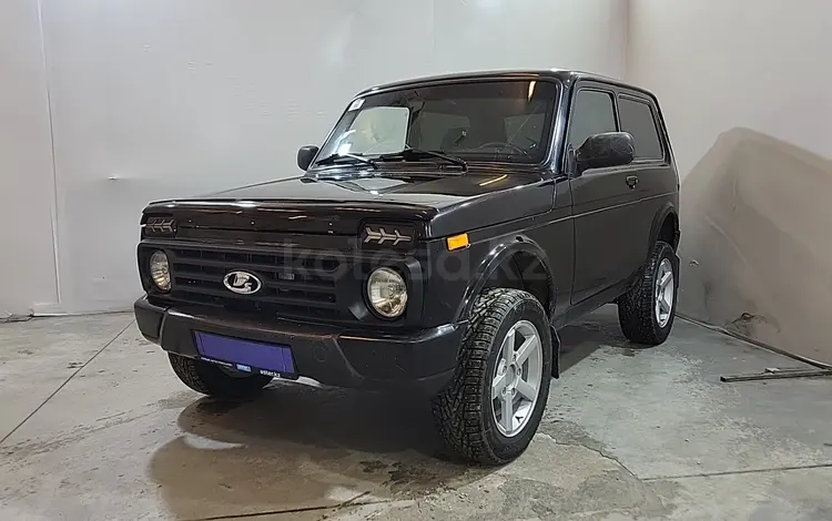 ВАЗ (Lada) Lada 2121 2018 года за 3 490 000 тг. в Усть-Каменогорск