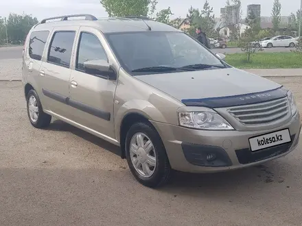 ВАЗ (Lada) Largus 2014 года за 5 000 000 тг. в Астана