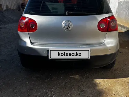 Volkswagen Golf 2005 года за 2 800 000 тг. в Кызылорда – фото 9